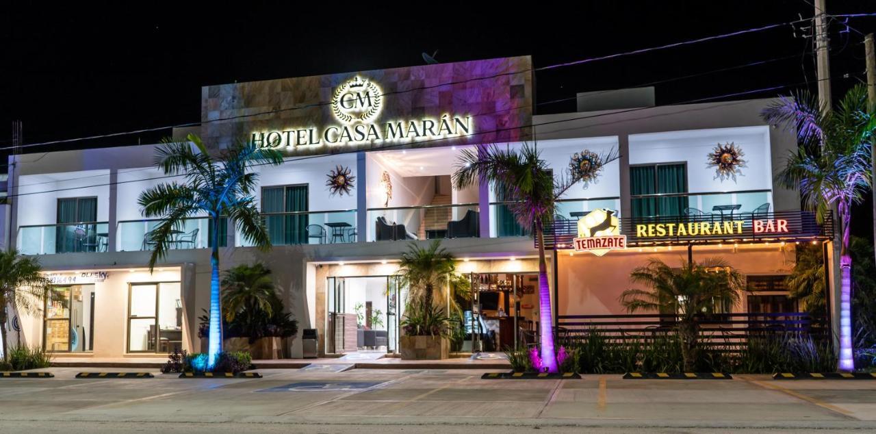 Hotel Casa Maran ซปูฆิล ภายนอก รูปภาพ