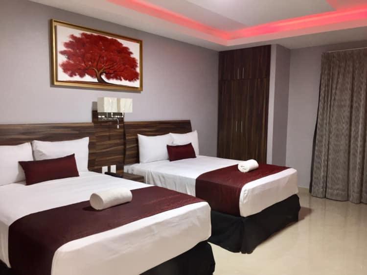 Hotel Casa Maran ซปูฆิล ภายนอก รูปภาพ
