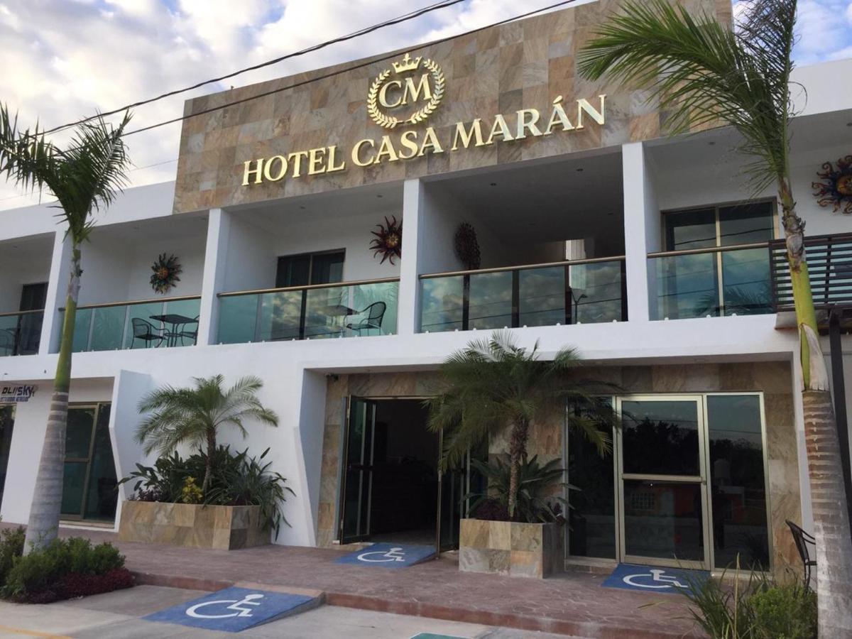 Hotel Casa Maran ซปูฆิล ภายนอก รูปภาพ